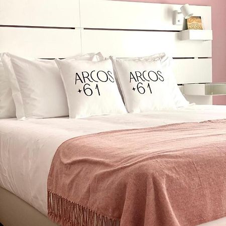 דירות טומאר Arcos 61 מראה חיצוני תמונה