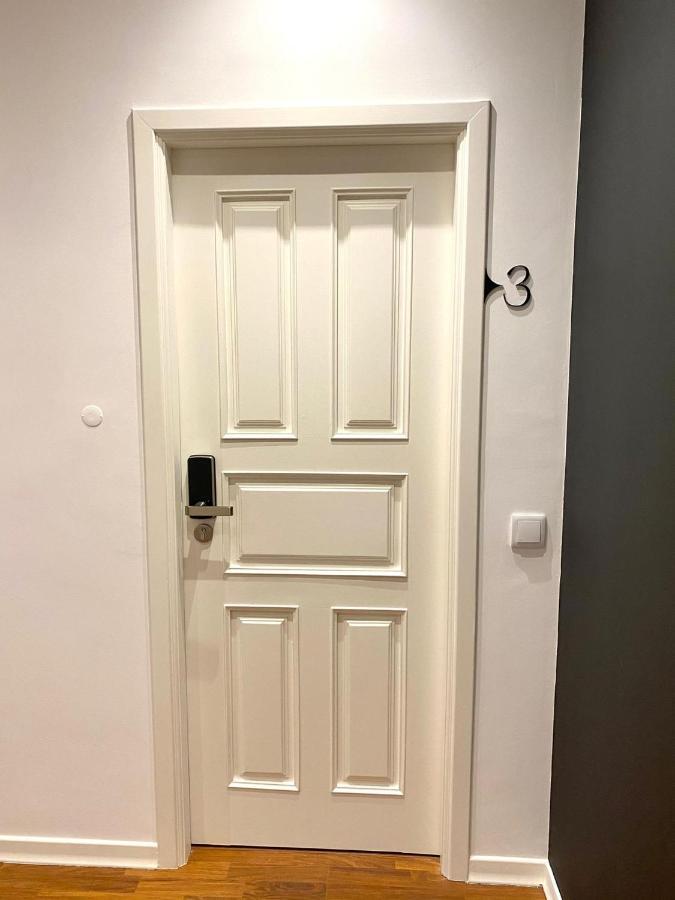 דירות טומאר Arcos 61 מראה חיצוני תמונה