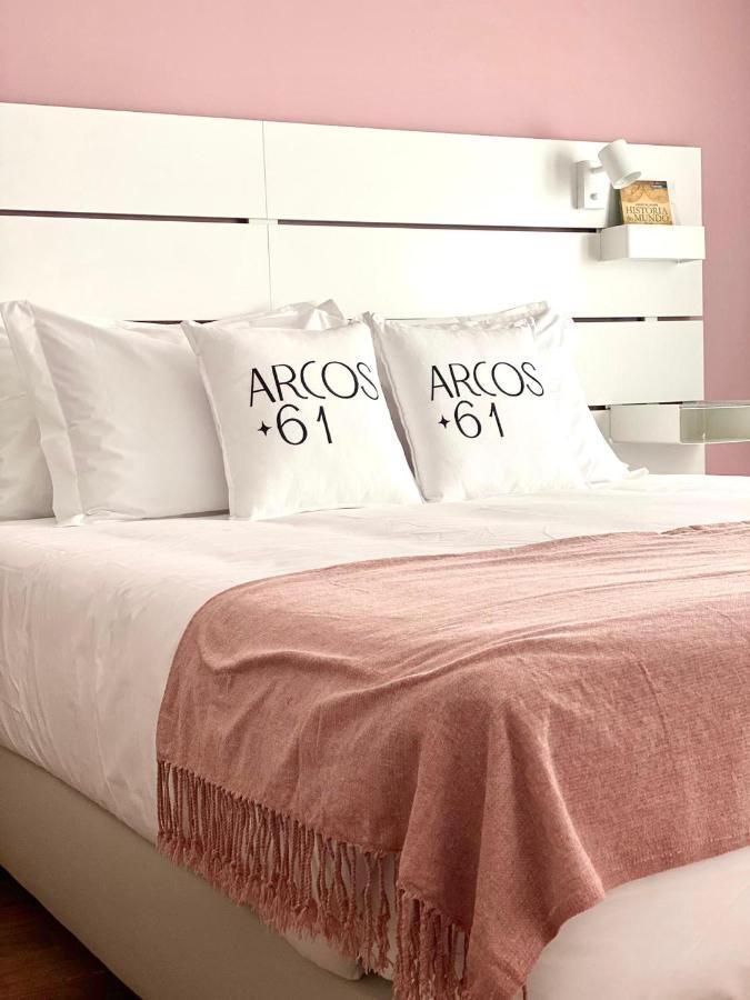 דירות טומאר Arcos 61 מראה חיצוני תמונה