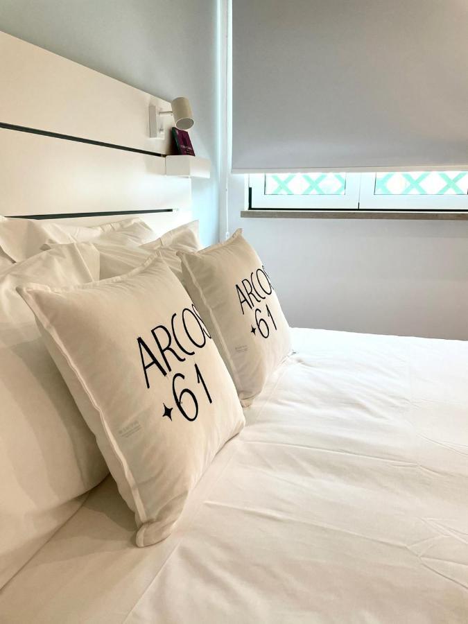 דירות טומאר Arcos 61 מראה חיצוני תמונה